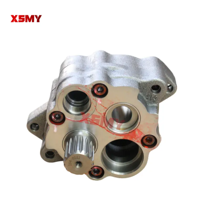 Hot Selling Factory Price Truck Parts Shuangte FC TT Automatic Oil Pump 283-8665 for Cat Truck