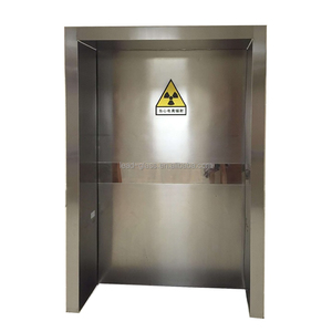 科学研究所用単枚自動密閉鉛ドアX線鉛ドア価格 - Product Image 5