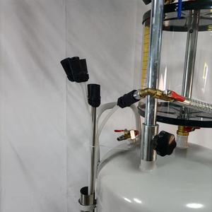 Extracteur d'<span class=keywords><strong>huile</strong></span> usagée pneumatique Machine d'aspiration d'<span class=keywords><strong>huile</strong></span> Capacité du réservoir 70L Machine de collecte d'<span class=keywords><strong>huile</strong></span> pour voitures - Product Image 5
