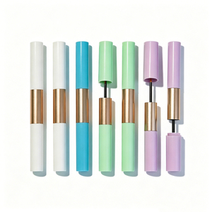 Custom Logo 3.5ml Empty Double Ended Mascara <strong>Tubes</strong> Cosmetic Containers <strong>Tube</strong> De Mascara <strong>Vide</strong> with Brush - Product Image 6