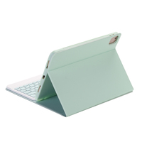 GSCASE Box Packed 2 in 1 Détachable Smart Wireless Keyboard Case Etui en cuir pour tablettes Cover for Xiaomi Redmi Pad SE 11inch Case