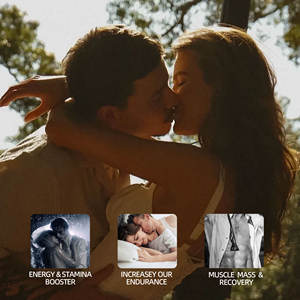 Thé pour la santé masculine, thé à la racine de maca, amélioration sexuelle masculine, stimulant de la vitalité, thé à base de plantes pour stimuler l'énergie sexuelle, sachets de thé - Product Image 6