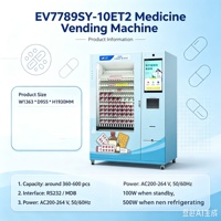 Distributeur automatique de médicaments robot distributeur automatique de pharmacie