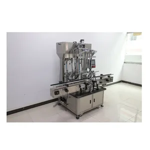 High Production Efficiency Easy To Operate Time Saving Tube Filling Machine Compact Wholesale From China