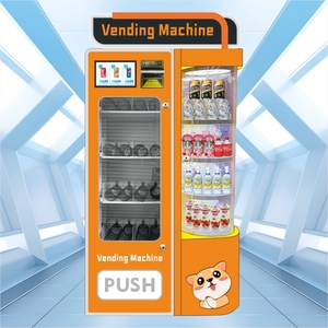 Système <span class=keywords><strong>de</strong></span> location <span class=keywords><strong>de</strong></span> distributeurs automatiques <span class=keywords><strong>de</strong></span> snacks et <span class=keywords><strong>de</strong></span> boissons, utilisé pour la location d'équipements sportifs, avec SDK et surveillance à distance - Product Image 1