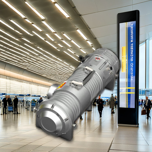 Scanner Portatile per Bagagli a Raggi X Averguard, Imaging ad Alte Prestazioni, Durevole per Sicurezza in Hotel e Riunioni, Protezione Manuale Conforme ROHS - Product Image 2