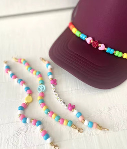 Nuovi <span class=keywords><strong>Cappelli</strong></span> Trucker alla Moda 2025, Catene Personalizzate e Charm per <span class=keywords><strong>Cappelli</strong></span> Trucker - Product Image 5