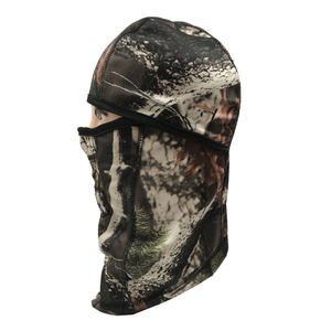 Atacado Logotipo Personalizado Balaclava Leite Respirável Seda Poliéster Balaclava Máscara De Esqui Design Personalizado Balaclava - Product Image 3