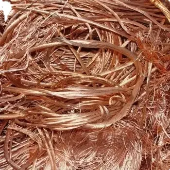 Super High quality Copper Wire Scrap 99.9%/Millberry Copper Scrap 99.99%