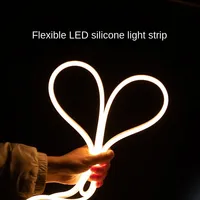 Pour BYD Dolphin Seal 5 DM-i 25-26 Sealion 5 : Éclairage de coffre, lumière d'ambiance, décoration intérieure, bande lumineuse LED pour hayon 2/4M