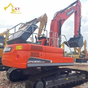 Escavatore Usato <span class=keywords><strong>Doosan</strong></span> Dx300lc, Macchinario Pesante per Movimento Terra, Escavatore Cingolato <span class=keywords><strong>Doosan</strong></span> - Product Image 3