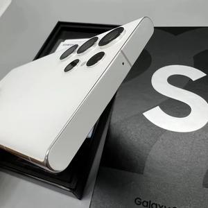 Téléphone mobile d'occasion 256 Go, débloqué d'origine 2022 pour Galax-y S22 Ultra 5G - Product Image 4