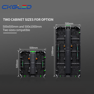 HD 4K Full Color P3.9 Miet-<span class=keywords><strong>LED</strong></span>-Panel-<span class=keywords><strong>Display</strong></span> Video-Wand paneel Außen vermietung <span class=keywords><strong>LED</strong></span>-Modul-Anzeige - Product Image 4