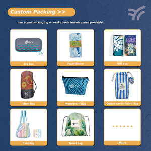 Serviette <span class=keywords><strong>de</strong></span> plage en microfibre éponge, grande, compacte, impression numérique, logo, vente en gros à bas prix, pour la salle <span class=keywords><strong>de</strong></span> <span class=keywords><strong>bain</strong></span>, la <span class=keywords><strong>piscine</strong></span> - Product Image 6