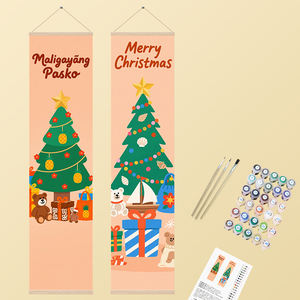 Набор для рисования по номерам, 10 х40 см - Product Image 3