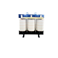 Transformateur d'isolement de puissance triphasé sec 380V à 400V SG-25KVA à bobinage en aluminium, certifié CE et RoHS, fourni par le fabricant