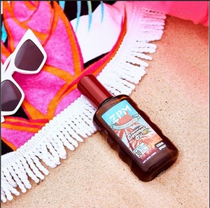 ZPM OEM/ODM Private Label La Migliore Vendita Organico Abbronzatura Olio Profondo Scuro Naturale Abbronzante Abbronzatura Lozione - Product Image 5