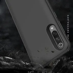 Étuis de chargeur de batterie Mi9 10000 mAh pour Xiaomi <span class=keywords><strong>Mi</strong></span> 9 Étui de batterie <span class=keywords><strong>Mi</strong></span> 9 SE Banque d'alimentation Étui pour Xiaomi <span class=keywords><strong>Mi</strong></span> 9 SE Housse de téléphone portable - Product Image 5