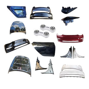 เทสลาโมเดล3บอดี้คิทฝากระโปรงหน้าฝาครอบอะลูมิเนียม1081390สำหรับเทสลารุ่นเครื่องยนต์3 - Product Image 1