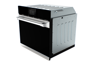 Hyxion خدمة تصميم الفولاذ المقاوم للصدأ فرن خبز كهربائي فرن صغير فرن مدمج - Product Image 6