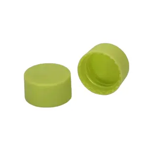 RUIPACK High quality hard PP plastic screw cap 24/410 thick wall plastic bottle cap plastic lid supplier