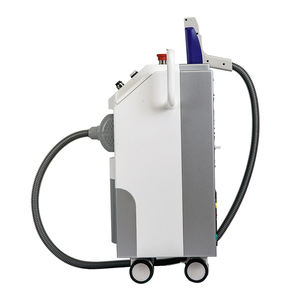 Q Switch ND YAG Laser Carbon Laser eliminación de tatuajes Peel Whitening Face Nd Yag Laser Machine para <span class=keywords><strong>el</strong></span> cuidado de la belleza - Product Image 4