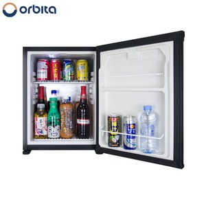 Orbita 40L Minibar Hotel nevera bajo precio minibar absorción 2 puertas nevera para hotel - Product Image 2