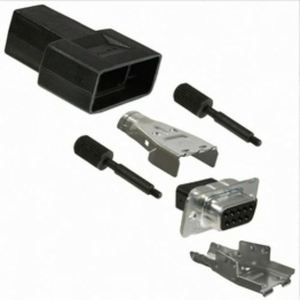 1658654-1 D-Sub Connector Electronic Component - Product Image 1