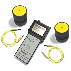 Ohmmètre Kleinwchter Tom 610 Tera 5 kV pour la mesure de la résistance de surface et de volume des matériaux - Product Image 1