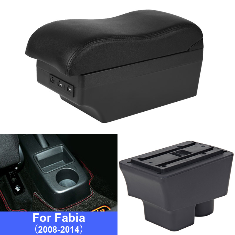 Para Skoda Fabia 2008-2014