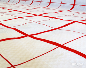 Membrane tissée en rouleau de 1250 mm x 100 m, tissu tissé, membrane anti-humidité - Product Image 6