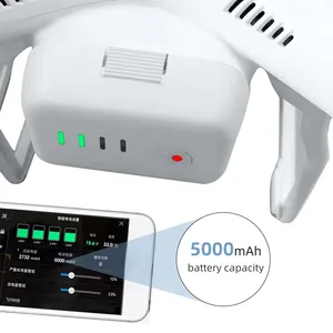 Batería de Dron de 15,2 V y 4980mAh para <span class=keywords><strong>DJI</strong></span> <span class=keywords><strong>Phantom</strong></span> <span class=keywords><strong>3</strong></span> SE, batería de Vuelo Inteligente li-po, accesorios de Dron RC estándar profesional - Product Image 5