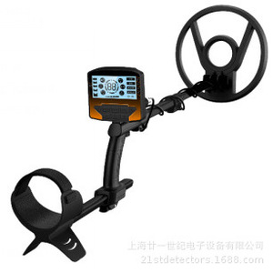 Instrument archéologique de chasse au trésor de détecteur de métaux portatif extérieur étanche de haute précision - Product Image 4