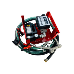Pompe à carburant mécanique ZYB70 12V 24V, pompe à diesel électrique pour remplacement et réparation, corps en fonte - Product Image 1