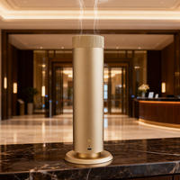   Diffuseur d'arômes intelligent à double buse pour maison connectée, machine à parfum de comptoir, colonne d'arômes, pour usage commercial