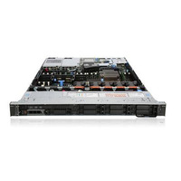热卖PowerEdge R640 1U服务器4108中央处理器64GB ARM R740机架服务器计算机