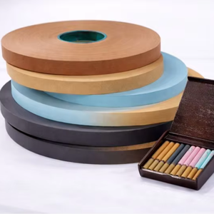 Papier à cigarettes / Emballage intérieur |   Poresité et imprimabilité stables |   Bobines OEM pour l'emballage du tabac - Product Image 1