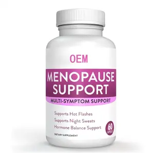 OEM menopoz destek hormonu denge desteği PMS tabletleri