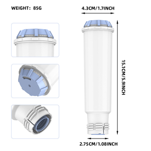 PUREZA Z086 ใช้ได้กับเครื่องชงกาแฟอัตโนมัติ KitchenAid รุ่น KF6, KF7, KF8 - Product Image 6