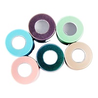 Bouchon compte-gouttes en aluminium de 18 mm avec pipette en verre et bulbe en caoutchouc blanc pour flacon d'huile essentielle, emballage cosmétique