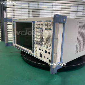 1 pièce R &amp; S Rohde &amp;   Analyseur de spectre Schwarz FSP30 9kHz à 30GHz - Product Image 3