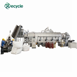 Máquina para Despintar Latas de Aluminio UBC, Equipo para Eliminar Residuos de Pintura - Product Image 6