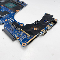 Pour HP ZBOOK 15 G6 DAXW2EMBAE0 I5-9300H I7-9850H processeur central T1000/T2000/RTX3000 carte mère d'ordinateur portable.