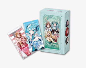 Vente en gros : Cartes <span class=keywords><strong>de</strong></span> jeu <span class=keywords><strong>de</strong></span> société Anime Goddess Vitality Carnival 3 Spring Festival Girl and Song, mignonnes et sexy - Product Image 1