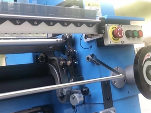HUAFANG Machine à coudre à dentelle automatique à grande vitesse de 24 pouces Machine à tricoter au crochet pour la fabrication de sous-vêtements Tricot plat - Product Image 6