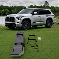 Réservoir de carburant à autonomie étendue FK 132L, pompe à carburant OEM pour Sequoia FJ Cruiser, SUV de luxe en alliage d'aluminium, 4x4, tout-terrain, expédition en terre inconnue
