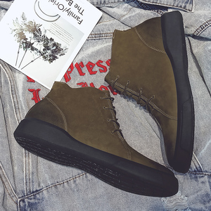 2024 הסיטונאי מבשר בקר הסיטונאי תחתון של גברים אופנתיים נעלי גברים אופנתיות - Product Image 5