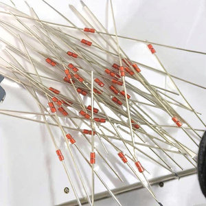 Năng lượng mới được lưu trữ cảm biến nhiệt độ 10kohm 3435 100kohm 3950 Độ chính xác 1% cho chuyển đổi cung cấp điện - Product Image 1