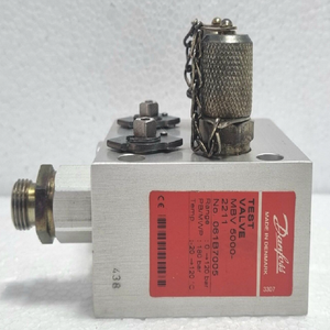 Válvula de Prueba Danfoss MBV 5000 {MBV 5000-2211} 0 a 120 Bar 061B7005 - Product Image 1