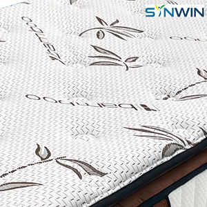 Colchón <span class=keywords><strong>de</strong></span> Muelles Ensacados SY-ET28 Duradero con Diseño <span class=keywords><strong>de</strong></span> Pillow Top - Colchón <span class=keywords><strong>y</strong></span> <span class=keywords><strong>Colchones</strong></span> - Product Image 6